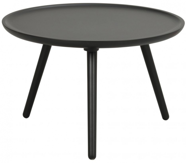 Table basse \'Daisy\' Ronde 55cm - Noir dans le groupe Meubles / Tables / Table basse chez Reforma (111844)