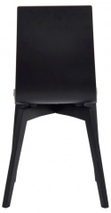 Chaise \'Gracy\' - Noir