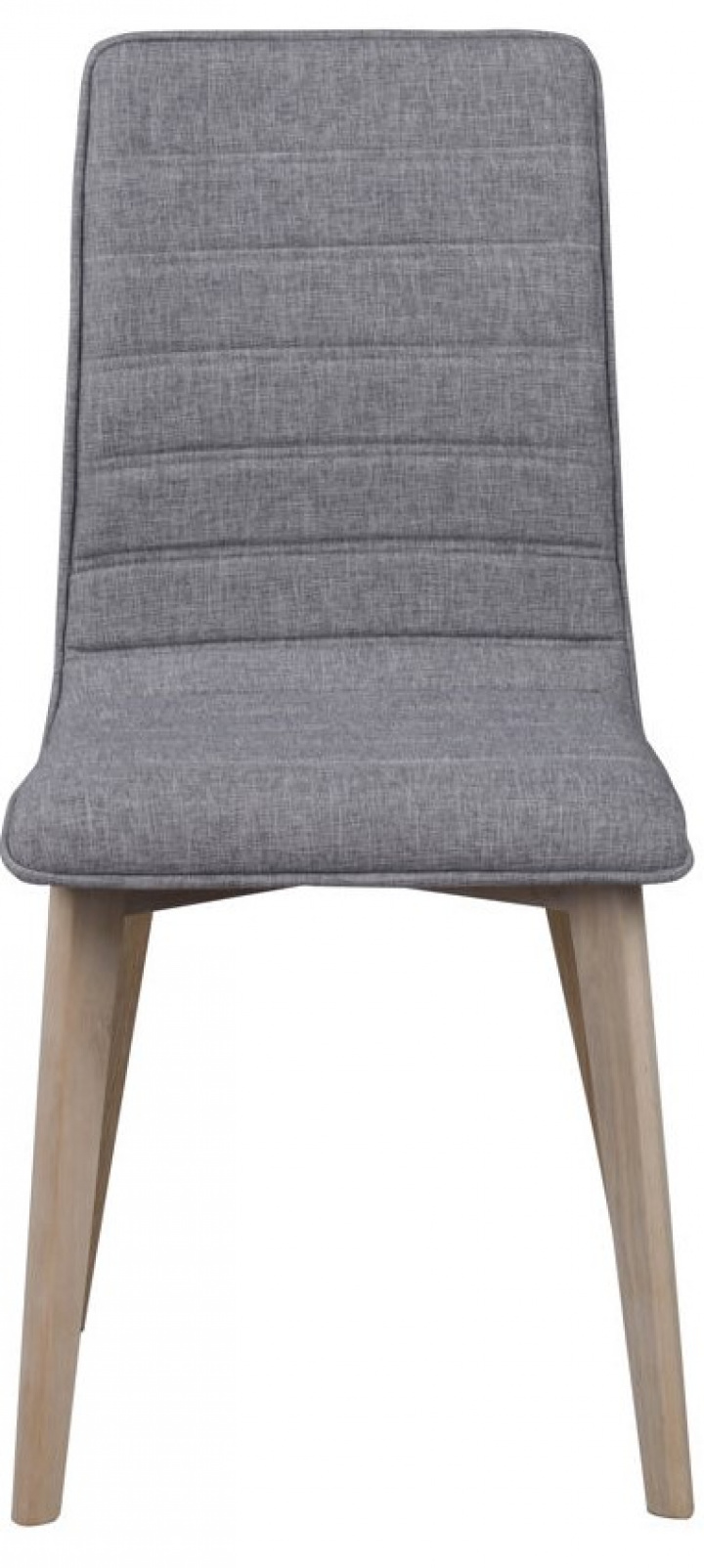 Chaise \'Gracy\' - Gris clair/Blanc pigmenté dans le groupe Meubles / Meubles d\'assise / Chaises chez Reforma (113636)