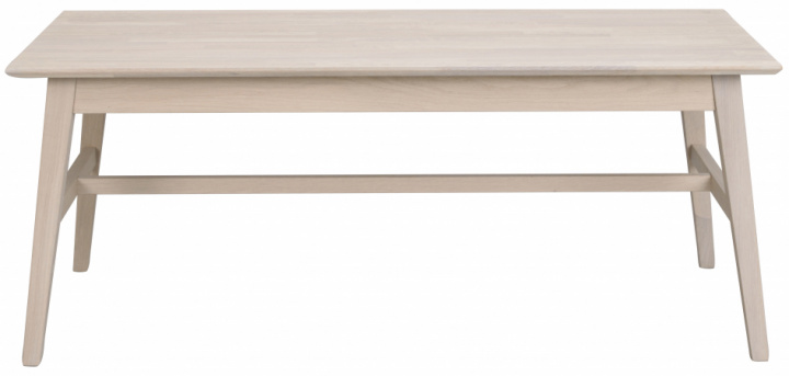 Table basse \'Filippa\' - Chêne blanchi dans le groupe Meubles / Tables chez Reforma (113714)