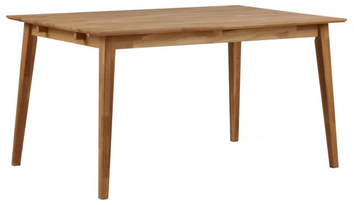 Table à manger \'Filippa\' 140x90cm - Chêne dans le groupe Meubles / Tables / Table à manger chez Reforma (113722)