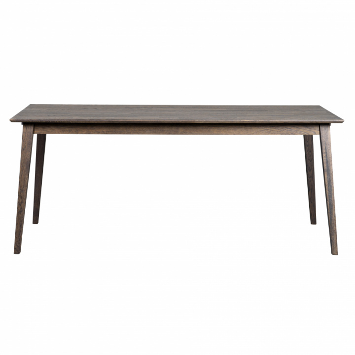 Table à manger \'Filippa\' 180x90cm - Brun dans le groupe Meubles / Tables / Table à manger chez Reforma (113727)