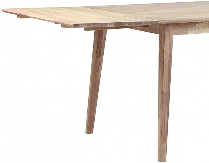 Plateau d\'extension \'Filippa\' 50x90cm - Chêne blanchi dans le groupe Meubles / Tables / Plateaux d\'extension chez Reforma (113734)