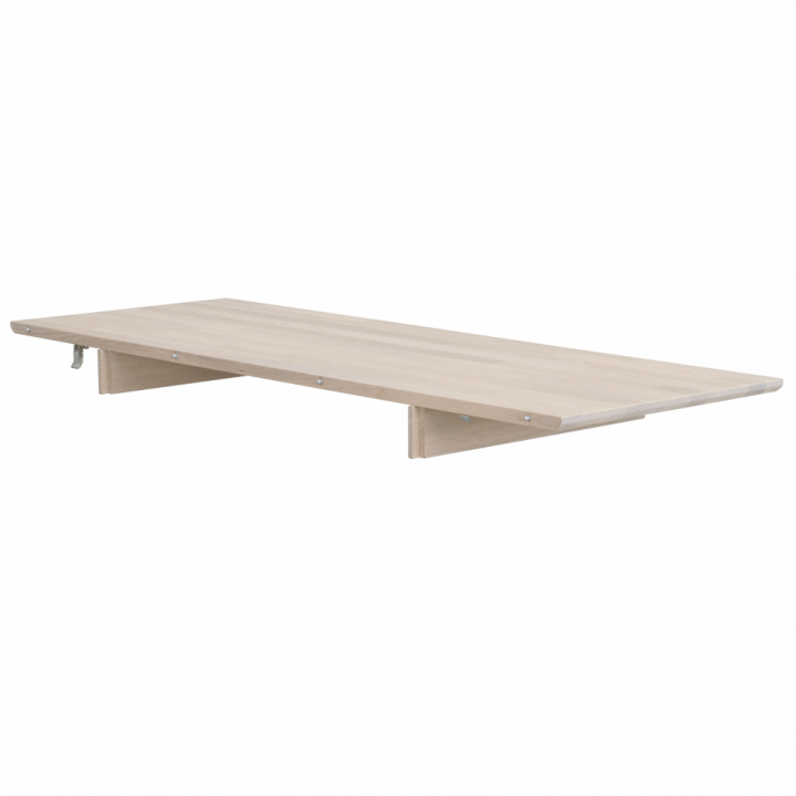 Plateau d\'extension \'Filippa\' 45x120cm - Chêne blanchi dans le groupe Meubles / Tables / Plateaux d\'extension chez Reforma (113757)
