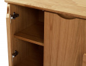 Buffet \'Filippa\' 150x85cm - Chêne