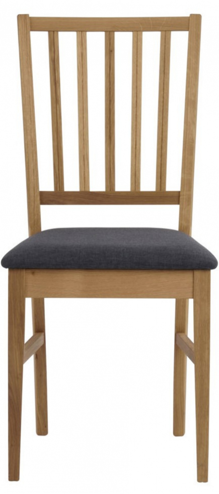 Chaise \'Filippa\' - Chêne/Gris dans le groupe Meubles / Meubles d\'assise / Chaises chez Reforma (113781)