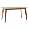 Table à manger \'Cirrus\' 150x90cm - Chêne