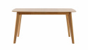 Table à manger \'Cirrus\' 150x90cm - Chêne