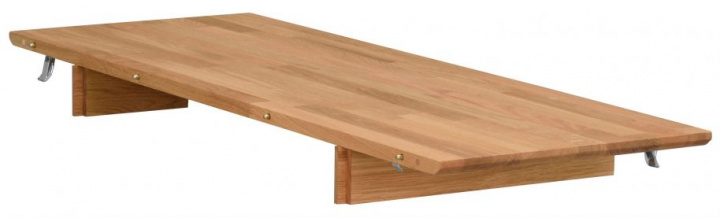 Allonge \'Filippa\' 40x105cm - Chêne dans le groupe Meubles / Tables / Plateaux d\'extension chez Reforma (117626)