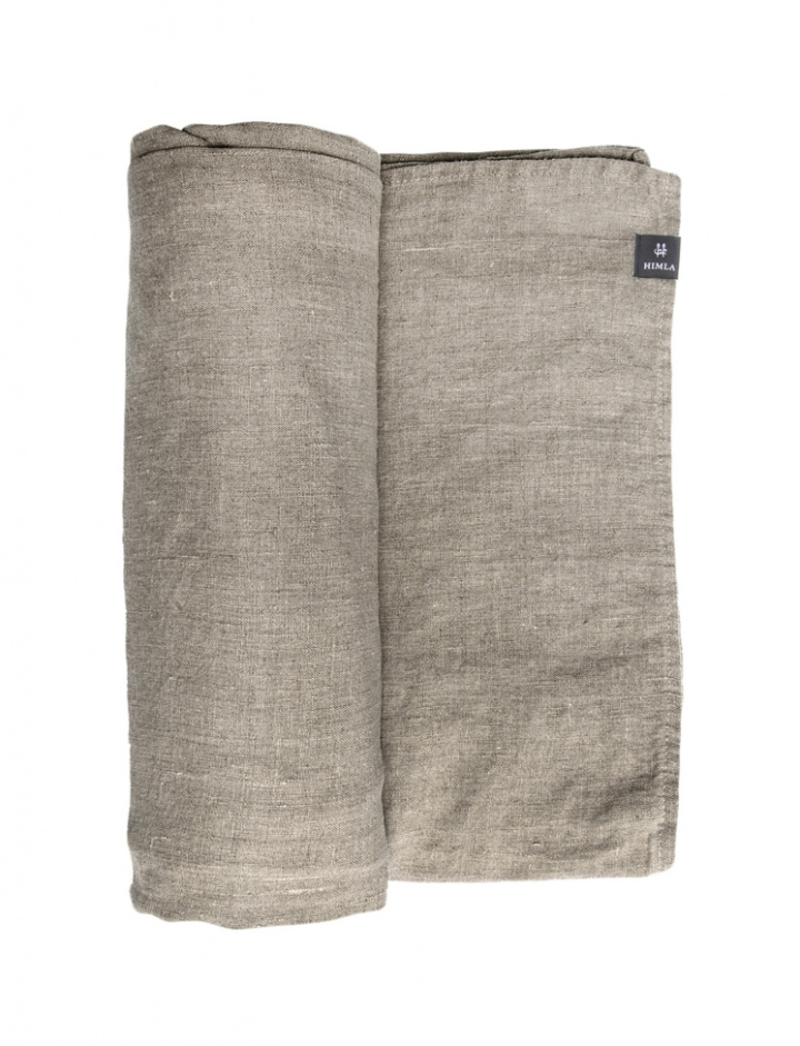 Nappe \'Sunshine\' 145x250 - Naturel dans le groupe Décoration / Textiles / Nappes chez Reforma (11762721)