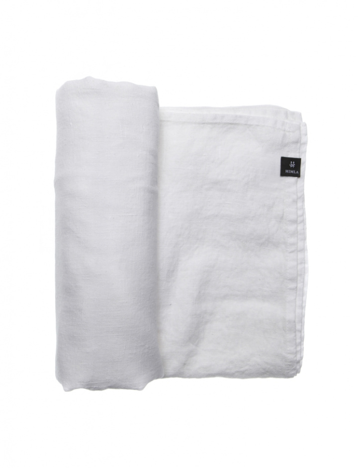 Nappe \'Sunshine\' 145x330 - Blanc dans le groupe Décoration / Textiles / Nappes chez Reforma (11763302)