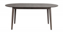Table à manger \'Filippa\' 170x105 - Noir