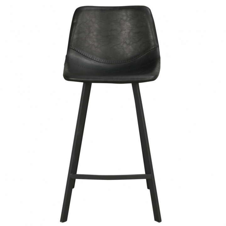 Tabouret \'Auburn\' - Noir dans le groupe Meubles / Meubles d\'assise / Tabourets de bar chez Reforma (117677)