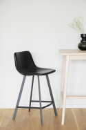 Tabouret \'Auburn\' - Noir