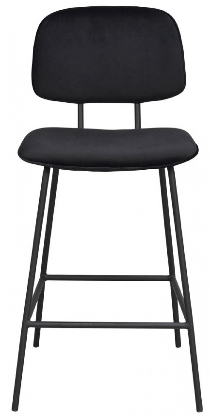 Tabouret \'Bryan\' - Noir dans le groupe Meubles / Meubles d\'assise / Tabourets de bar chez Reforma (117715)