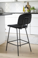 Tabouret \'Bryan\' - Noir