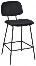 Tabouret \'Bryan\' - Noir