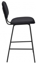 Tabouret \'Bryan\' - Noir