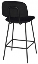 Tabouret \'Bryan\' - Noir