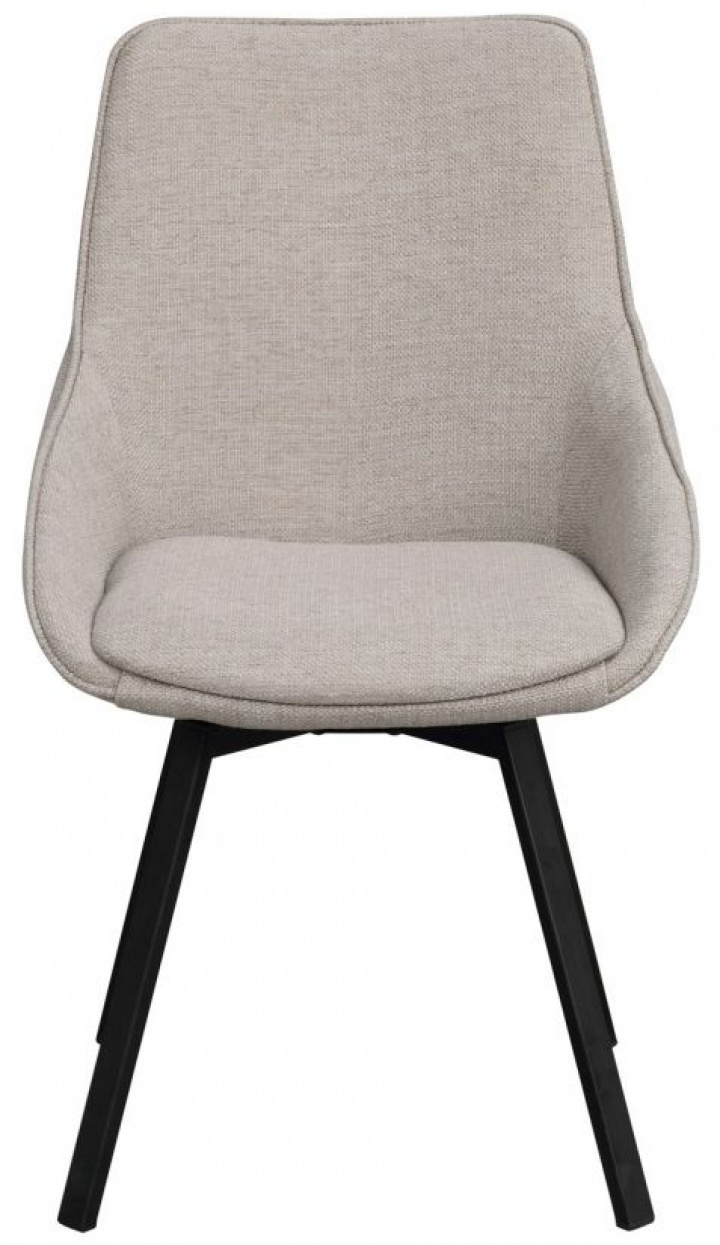 Chaise \'Alison\' - Beige dans le groupe Meubles / Meubles d\'assise / Chaises chez Reforma (117761)