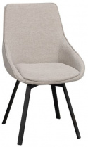 Chaise \'Alison\' - Beige