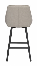 Tabouret \'Alison\' - Beige