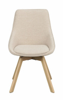 Chaise \'Alison\' - Naturel