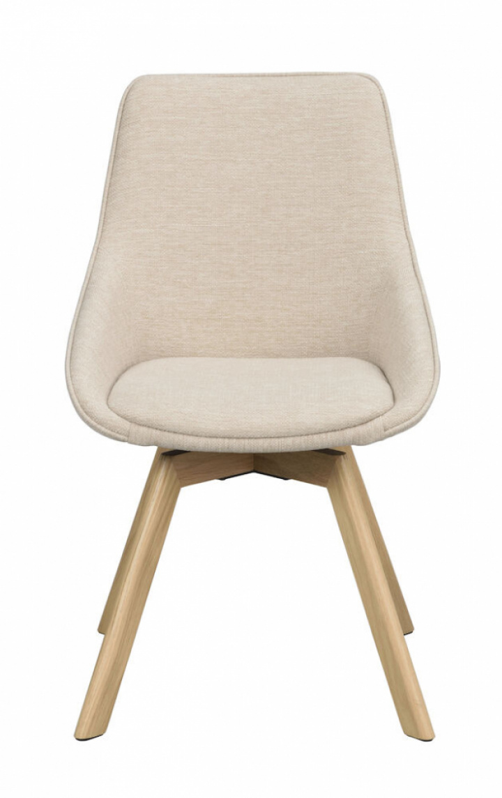 Chaise \'Alison\' - Naturel dans le groupe Meubles / Meubles d\'assise / Chaises chez Reforma (117860)