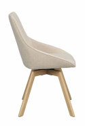 Chaise \'Alison\' - Naturel