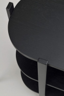 Table d\'appoint \'Tolsona\' - Noir