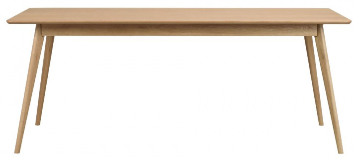 Table à manger \'Yumi\' 190x90cm - Chêne dans le groupe Meubles / Tables / Table à manger chez Reforma (119200)