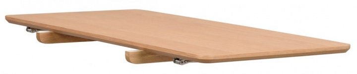 Allonge \'Yumi\' 45x90cm - Chêne dans le groupe Meubles / Tables / Plateaux d\'extension chez Reforma (119201)