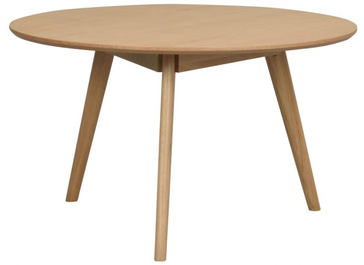 Table basse \'Yumi\' ronde 90cm - Chêne dans le groupe Meubles / Tables / Table basse chez Reforma (119205)