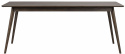 Table à manger \'Yumi\' 190x90cm - Brun