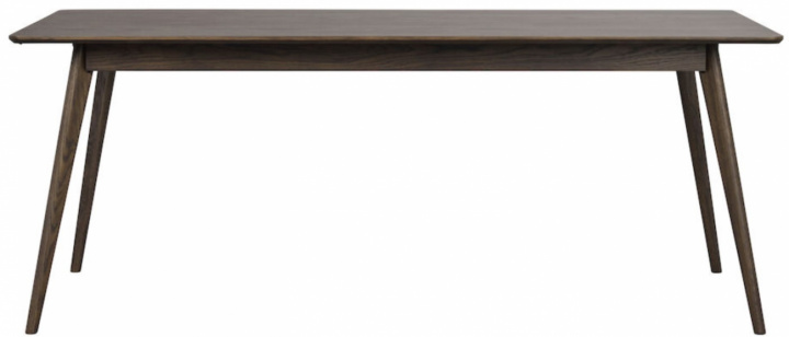 Table à manger \'Yumi\' 190x90cm - Brun dans le groupe Meubles / Tables / Table à manger chez Reforma (119210)