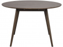 Table à manger \'Yumi\' ronde 115cm - Brun