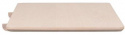 Plateau d\'extension \'Yumi\' 45x90cm - Chêne blanchi