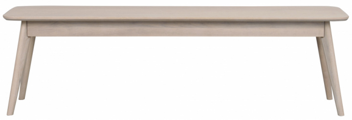 Banc \'Yumi\' - Chêne blanchi dans le groupe Meubles / Meubles d\'assise / Bancs chez Reforma (119224)