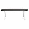 Table basse \'Skye\' 120x60cm - Noir