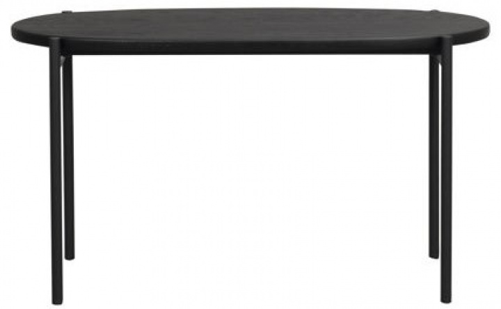 Table basse \'Skye\' 80x40cm - Noir dans le groupe Meubles / Tables / Table basse chez Reforma (119328)