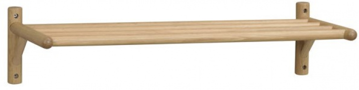 Rangement &agrave; chaussures \'Milford\' - Ch&ecirc;ne dans le groupe Meubles / Étagères & rangement / Étagères à chapeaux et à chaussures chez Reforma (119500)