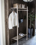 Porte-vêtements \'Milford\' - Blanchi