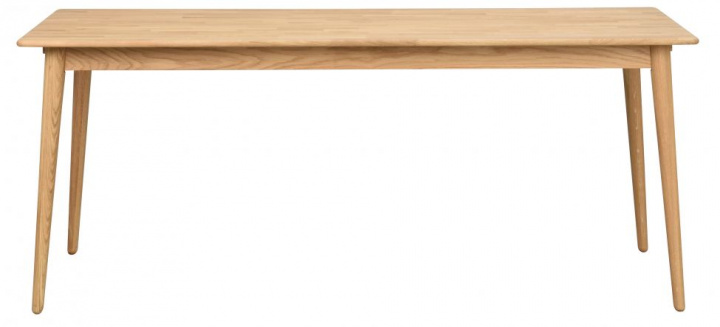 Table à manger \'Tyler\' 180x90cm - Chêne dans le groupe Meubles / Tables / Table à manger chez Reforma (119700)