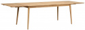 Table à manger \'Tyler\' 180x90cm - Chêne