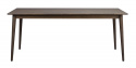 Table à manger \'Tyler\' 180x90 - Brun