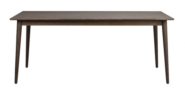 Table à manger \'Tyler\' 180x90 - Brun dans le groupe Meubles / Tables / Table à manger chez Reforma (119704)