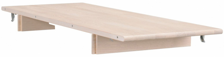 Plateau supplémentaire \'Tyler\' 40x105cm - Chêne blanchi dans le groupe Meubles / Tables / Plateaux d\'extension chez Reforma (119715)