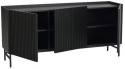 Buffet \'Halifax\' - Noir