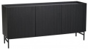 Buffet \'Halifax\' - Noir