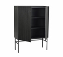 Armoire \'Halifax\' - Noir